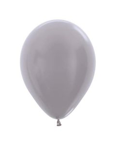 5" Satin Greige Latex 100pk Sempertex