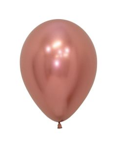 12" Ball Reflex Rose Gold 50'S - 20014158/1