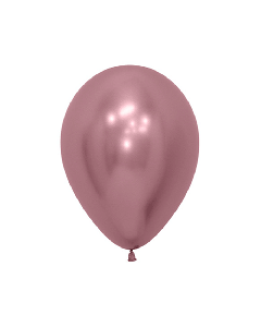 5" Reflex Pink Latex 50pk Sempertex