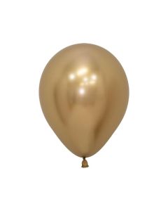 5" Ball Reflex Gold 50'S - 20014169/1