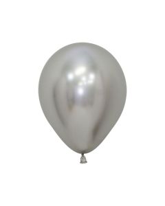 5" Ball Reflex Silver 50'S - 20014171/1