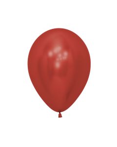 5" REFLEX CRST RED 50'S - 20014505/1