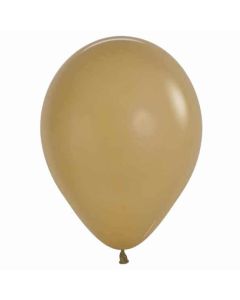 BALL 12" FASH LATTE 50PK - 20016827