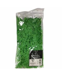Shredded Tissue Green Eurowrap
