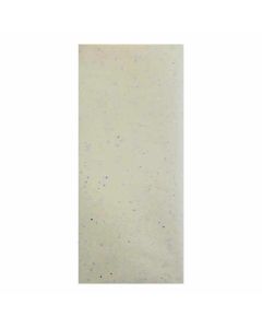 6 GLITTER TISSUE CREAM     - 20910-CC