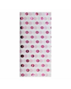 Sheet Foil Tissue Paper Pink Eurowrap