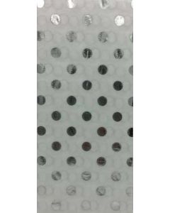 3PC FOIL TISSUE SILVER  - 20913-SC