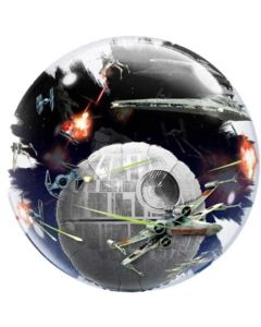 22" Star Wars Bubble Qualatex