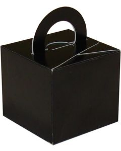 Black Folded Flat Box Weight 10pk Oaktree