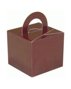 Balloon/Gift Box Chocoalte 10pcs Oaktree