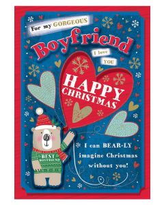 Boyfriend Boxed Card