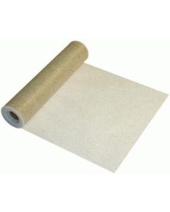Tulle Finesse Metallic Gold