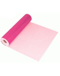 Tulle Finesse 12" x 25 yards Hot Pink