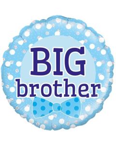 18" Foil Big Brother Holographic