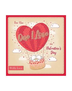 One I Love Boxed Card Regal