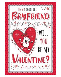 Boyfriend Boxed Card Regal