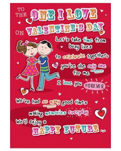 One I Love C90 Pk6 Regal