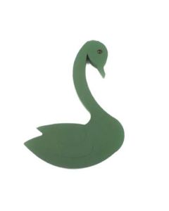 Swan Floral Foam Frame 59 x 44cm