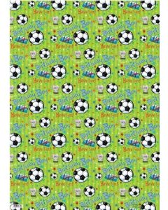 24 Sheets of Male Gift Wrap Simon Elvin