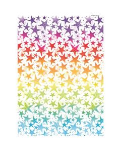 GIFT WRAP 24 SHEETS DESIGNER FEMALE SHAPES - GW2585/1