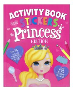 Princess Activity Book