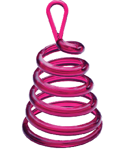 30g  Hot Pink AirWalker Balloon Weight 12pk Qualatex
