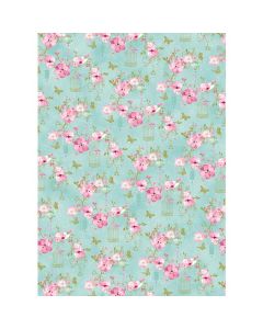 24 Sheets of Female Gift Wrap Simon Elvin