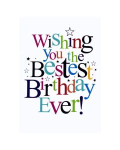 Birthday C50 Pk6 Simon Elvin