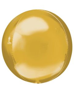 ORBZ GOLD FOIL BALLOON - 2820501/1