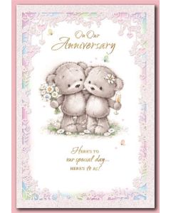 Our Anniversary C50 Pk6 Simon Elvin