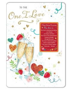 One I Love C80 Pk6 Regal