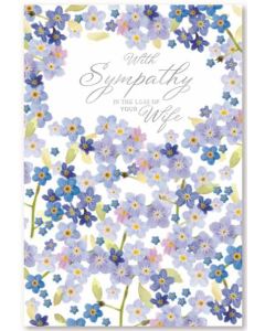 Loss of wife Sympathy C50 PK6 by Simon Elvin