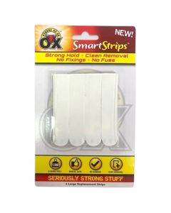 4 Large Replacement Strips