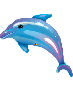 42" SHAPE DW DELIGHTFUL DOLPHIN - 29338/1