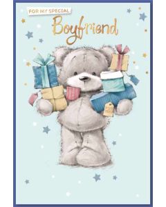 Boyfriend C75 Pk6 Cards Simon Elvin
