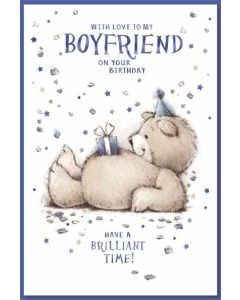 Boyfriend C75 Pk6 Cards Simon Elvin