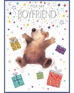 Boyfriend C90 Pk6 Cards Simon Elvin