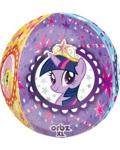 15" My Little Pony Orbz Foil Balloon Anagram