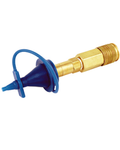 Balloon Inflator - Push Valve