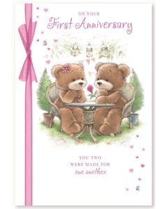 1st Anniversary C50 Pk6 Simon Elvin