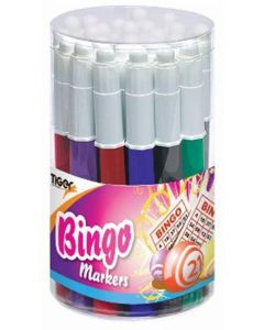 Bingo Markers