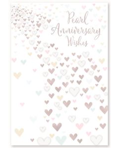 Your Pearl Anniversary C50 Pk6 Simon Elvin