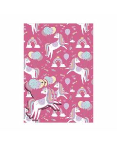 Folded 2 Sheet Wrap & Matching Tags Eurowrap