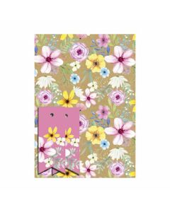 FLORAL 2 SHEET 2 TAG  - 30405-2S2TC