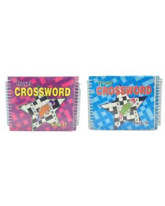 12 Travel Crosswords