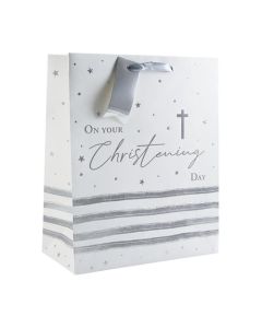 Large Kraft Gift Bags Pk6