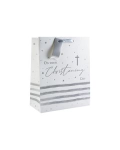 Medium Kraft Gift Bags Pk6