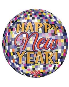 Happy New Year Orbz XL Anagram