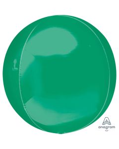 15" Orbz Green Anagram