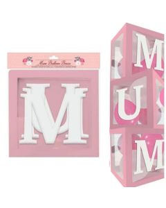 Mum Balloon Boxes